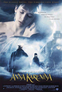 Anna Karenina   - Poster / Capa / Cartaz - Oficial 1