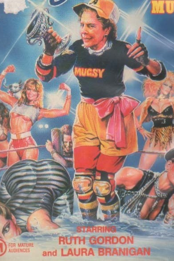 Poster de Filme Delta Pi  (1984)