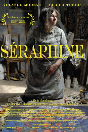  de Filme Séraphine (2008)