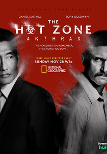 The Hot Zone: Anthrax (The Hot Zone: Anthrax)