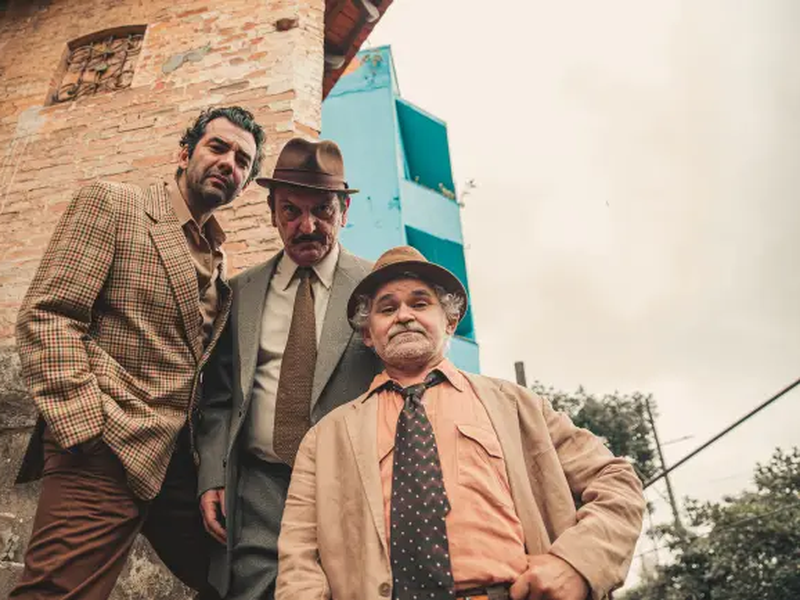 Foto 1 de Saudosa Maloca