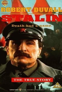 Stalin - Poster / Capa / Cartaz - Oficial 1