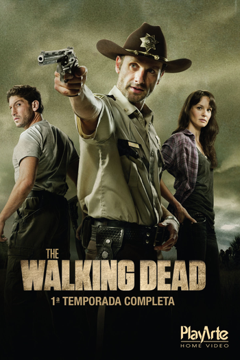  de Série The Walking Dead (1ª Temporada) (2010)