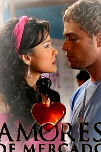 Poster de TV Amores de mercado (2006)