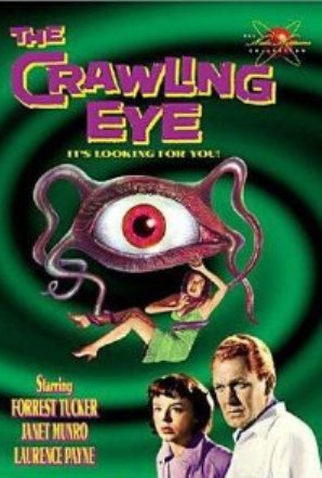 Poster 3 de Filme Terror em Trollenberg (1958)