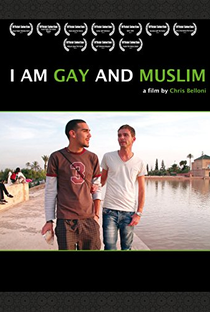 Sou Gay e Mulçumano - Poster / Capa / Cartaz - Oficial 1