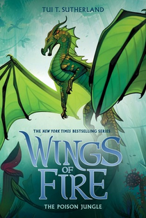 Wings of Fire (1ª Temporada) - Poster / Capa / Cartaz - Oficial 1