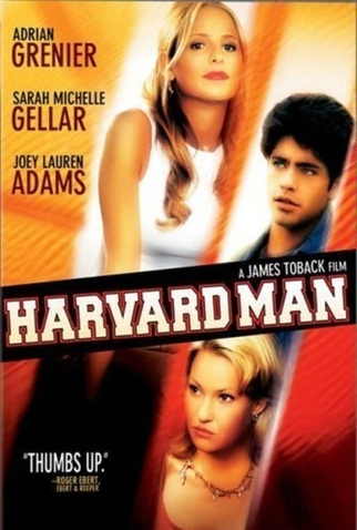 Poster 3 de Filme O Garoto de Harvard (2001)