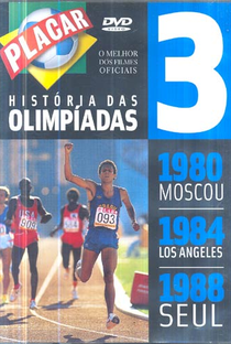 História das Olimpíadas O Melhor dos Filmes Oficiais 3 - Poster / Capa / Cartaz - Oficial 1