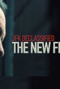 JFK: Novas Revelações - Poster / Capa / Cartaz - Oficial 1