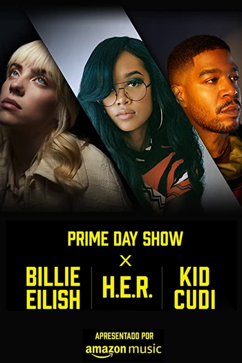 Poster de Curta Prime Day Show 2021 (2021)