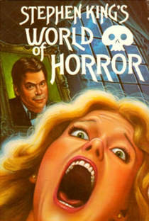 Stephen King’s World of Horror - Poster / Capa / Cartaz - Oficial 1