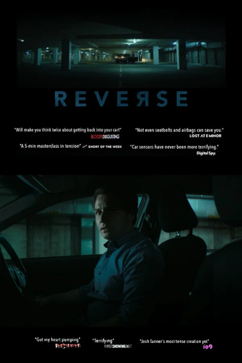 Poster de Curta Reverse (2018)