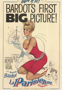 Uma Parisiense (Une Parisienne)