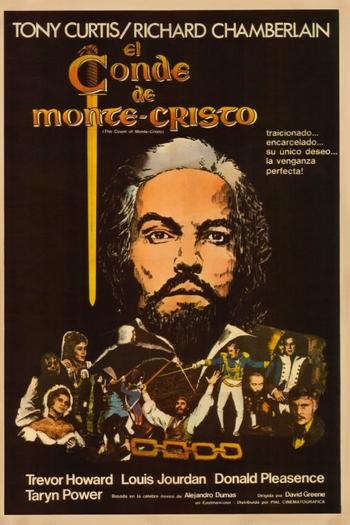 de Filme O Conde de Monte Cristo (1975)