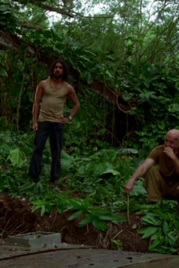 Poster de Episódio Born to Run (2005)