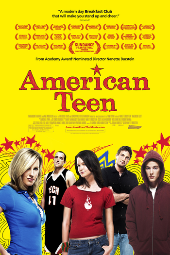  de Filme Adolescência Americana (2008)