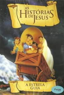 As Histórias de Jesus - A Estrela Guia - Poster / Capa / Cartaz - Oficial 1