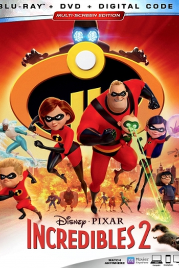  de Filme Os Incríveis 2 (2018)