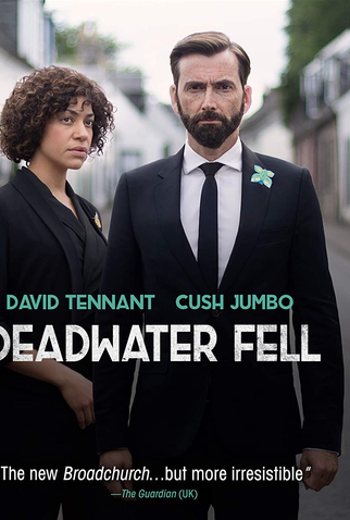 Poster 2 de Série Deadwater Fell (2020)