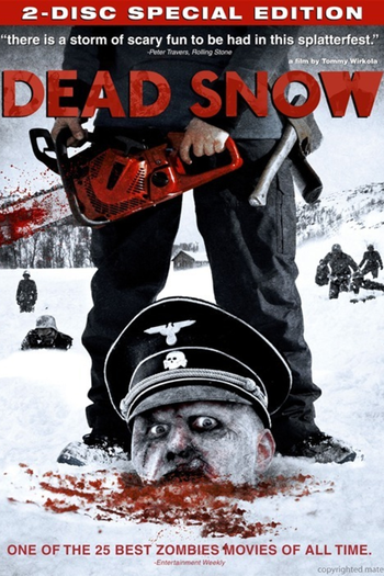  de Filme Zumbis na Neve (2009)
