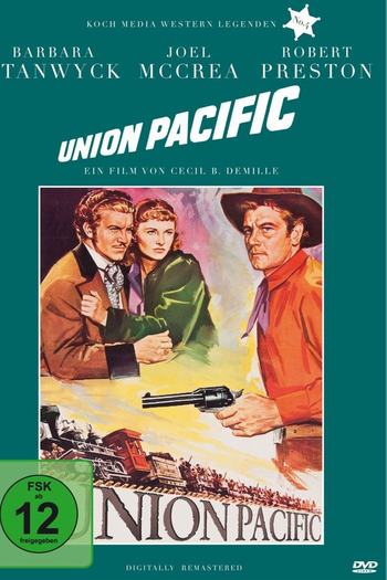  de Filme Aliança de Aço (1939)