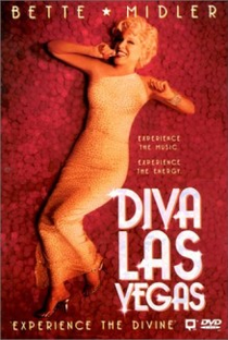 Bette Midler in Concert: Diva Las Vegas - Poster / Capa / Cartaz - Oficial 1