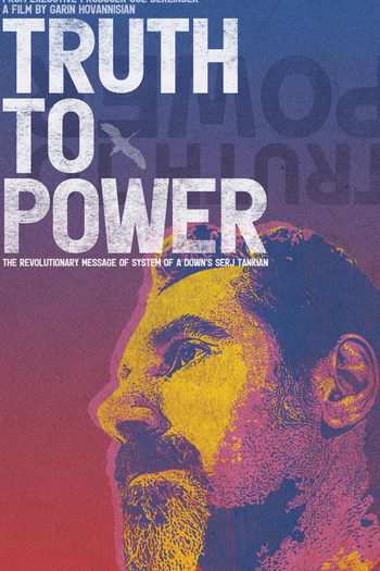 Poster de Filme Truth to Power (2021)