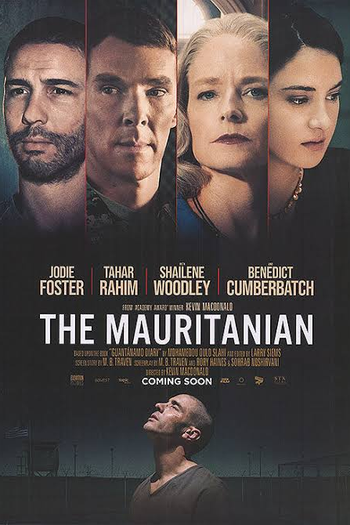  de Filme O Mauritano (2021)