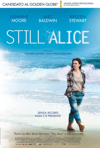 Poster 4 de Filme Para Sempre Alice (2014)