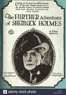 The Further Adventures of Sherlock Holmes (The Further Adventures of Sherlock Holmes)