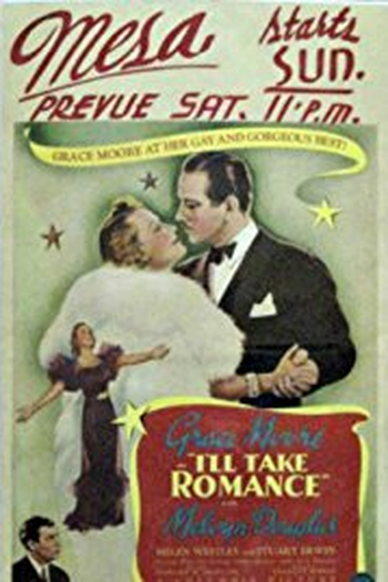 Poster de Filme A Volta do Rouxinol (1937)