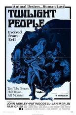 The Twilight People (The Twilight People)
