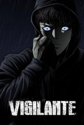 Poster 2 de Série Vigilante (2023)