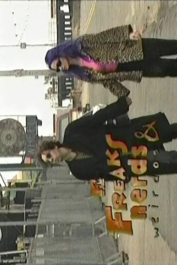 Poster de Curta Freaks, Nerds & Weirdos (1994)