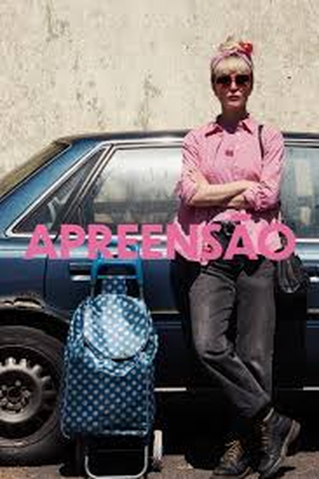  de Filme Apreensão (2025)