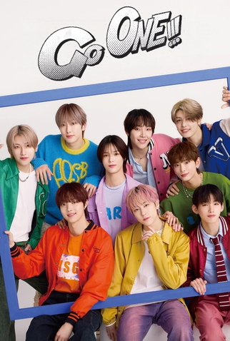 Poster 1 de Série GO ONE!!! (2024)