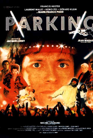 Poster 1 de Filme Parking (1985)
