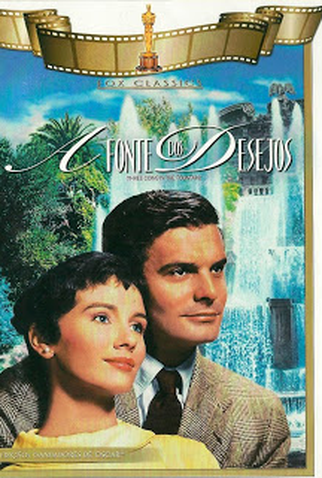 Poster 3 de Filme A Fonte dos Desejos (1954)