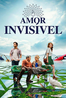 Amor Invisível - Poster / Capa / Cartaz - Oficial 1