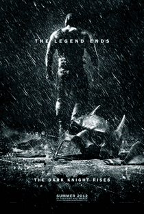 Batman: O Cavaleiro das Trevas Ressurge - Poster / Capa / Cartaz - Oficial 42
