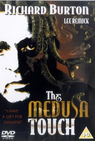 Poster 2 de Filme O Toque da Medusa (1978)