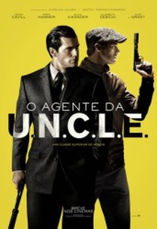 Crítica: O Agente da U.N.C.L.E. (“The Man from U.N.C.L.E.”) | CineCríticas