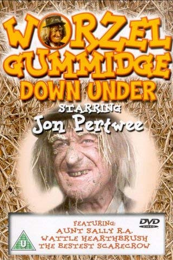  de Série Worzel Gummidge Down Under (1987)