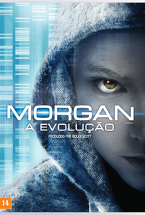 Morgan: A Evolução - Poster / Capa / Cartaz - Oficial 2