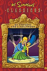Os Simpsons Vão À Hollywood (The Simpsons Go to Hollywood)