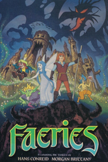  de Curta Faeries (1981)