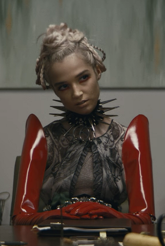 Poster 1 de Curta Poppy: I Disagree (2019)