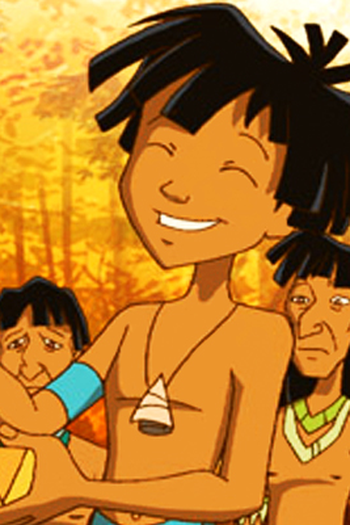 Poster de Série Inami (2008)