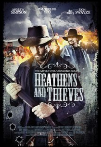 Os Renegados (Heathens and Thieves)